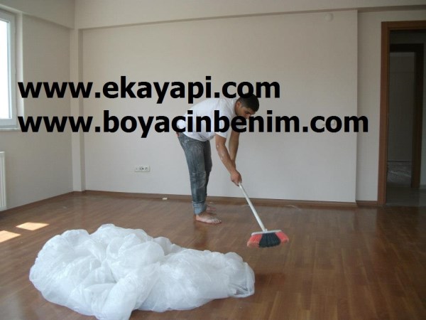 Kağıthane Boyacı Ustası